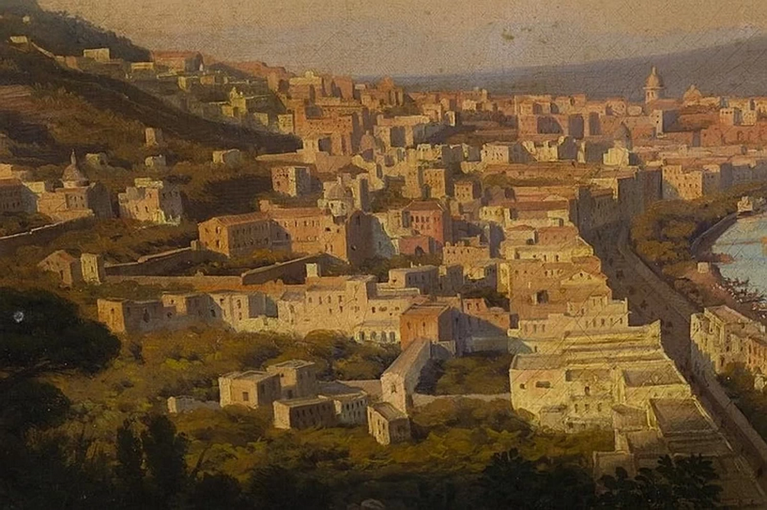 Napoli - dettaglio